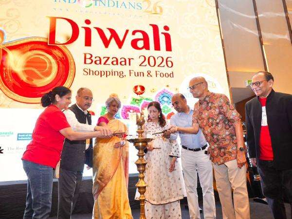 Merasakan Nuansa India di Tengah Jakarta lewat Diwali Bazaar 2026, Intip Keseruannya! Merasakan Nuansa India di Tengah Jakarta lewat Diwali Bazaar 2026, Intip Keseruannya!