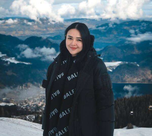Jadi Ibu Baru, Amanda Manopo Tulis Pesan Menyentuh dan Berterima Kasih untuk Fans Jadi Ibu Baru, Amanda Manopo Tulis Pesan Menyentuh dan Berterima Kasih untuk Fans