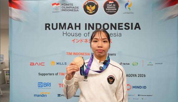 Klasemen Sementara Perolehan Medali Asian Games 2026, Senin 21 September 2026 Pukul 11.00 WIB: Indonesia Jauh Menggunguli Malaysia! Klasemen Sementara Perolehan Medali Asian Games 2026, Senin 21 September 2026 Pukul 11.00 WIB: Indonesia Jauh Menggunguli Malaysia!