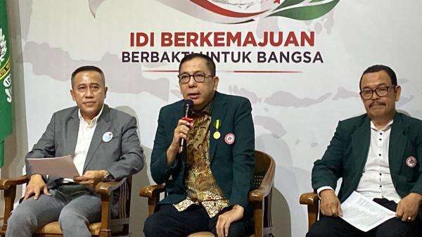 PB IDI Sebut Diperlukan Subsidi Negara Rp50 Triliun per Tahun untuk Urai Persoalan JKN PB IDI Sebut Diperlukan Subsidi Negara Rp50 Triliun per Tahun untuk Urai Persoalan JKN