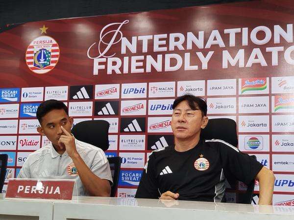 Shin Tae-yong Ungkap Alasan Rizky Ridho Absen di Laga Persija Jakarta vs Arema FC Shin Tae-yong Ungkap Alasan Rizky Ridho Absen di Laga Persija Jakarta vs Arema FC
