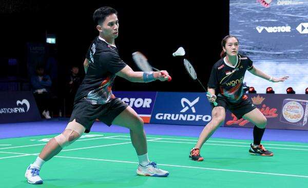 Hasil French Open 2025: Amri/Nita Takluk dari Jagoan Malaysia Usai Berjuang 3 Gim Hasil French Open 2025: Amri/Nita Takluk dari Jagoan Malaysia Usai Berjuang 3 Gim