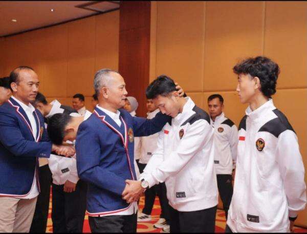 Kolaborasi PBTI-TNI Sukseskan 8th Asian Taekwondo Indonesia Open Championships 2026 Kolaborasi PBTI-TNI Sukseskan 8th Asian Taekwondo Indonesia Open Championships 2026