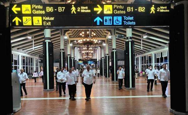 Sejumlah Bandara Terdampak Abu Vulkanik Gunung Anak Krakatau Kembali Dibuka Sejumlah Bandara Terdampak Abu Vulkanik Gunung Anak Krakatau Kembali Dibuka