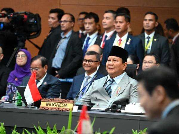 Prabowo Puji Peran AS Bantu Mediasi Konflik Thailand-Kamboja di KTT ASEAN Prabowo Puji Peran AS Bantu Mediasi Konflik Thailand-Kamboja di KTT ASEAN
