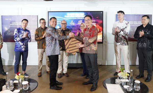 Fokus Penataan Portofolio, TelkomMetra Gandeng Fullerton Health untuk Ekspansi AdMedika Group Fokus Penataan Portofolio, TelkomMetra Gandeng Fullerton Health untuk Ekspansi AdMedika Group