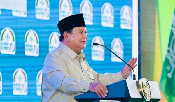 Prabowo Ungkap Alasan Gaji Guru dan PNS Belum Bisa Naik Prabowo Ungkap Alasan Gaji Guru dan PNS Belum Bisa Naik