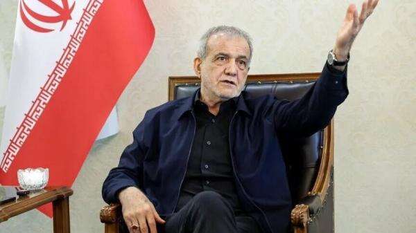 Presiden Iran: Tekanan dan Ancaman AS Berisiko Gagalkan Diplomasi Presiden Iran: Tekanan dan Ancaman AS Berisiko Gagalkan Diplomasi