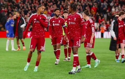 Hasil Piala Liga Inggris: Liverpool Depak Chelsea, Man City Menang Adu Penalti Hasil Piala Liga Inggris: Liverpool Depak Chelsea, Man City Menang Adu Penalti