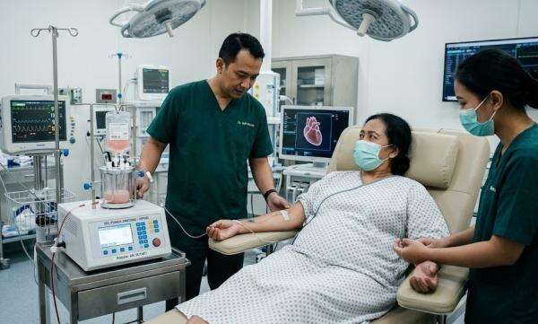 Pemerintah Tak Ingin Terapi Sel Hanya Bisa Diakses Orang Kaya Pemerintah Tak Ingin Terapi Sel Hanya Bisa Diakses Orang Kaya