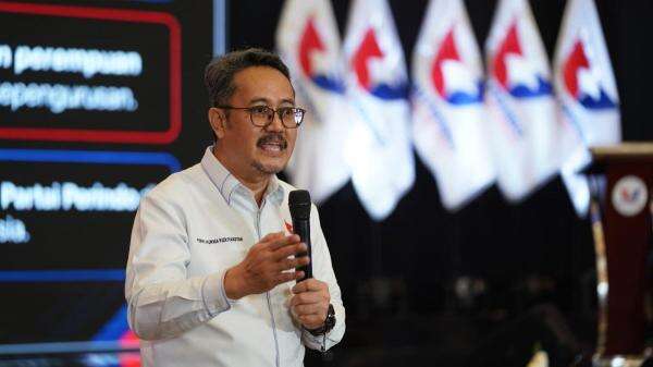 Wacana Pilkada Tanpa Wakil, Partai Perindo: Revisi UU Pemda Perlu Pertegas Kewenangan Pimpinan Daerah Wacana Pilkada Tanpa Wakil, Partai Perindo: Revisi UU Pemda Perlu Pertegas Kewenangan Pimpinan Daerah