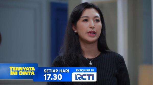 Sinopsis Ternyata Ini Cinta Eps 49, Minggu 27 September 2026: Konflik Saga dan Dewa Memuncak! Sinopsis Ternyata Ini Cinta Eps 49, Minggu 27 September 2026: Konflik Saga dan Dewa Memuncak!