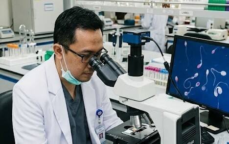 Ciri Sperma Sehat Bisa Dilihat dari Bentuknya, Begini Penjelasan Dokter Ciri Sperma Sehat Bisa Dilihat dari Bentuknya, Begini Penjelasan Dokter