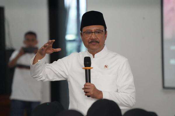 MUI Susun Naskah Akademik RUU Pidana LGBT, Gus Ipul: Patut Ditindaklanjuti MUI Susun Naskah Akademik RUU Pidana LGBT, Gus Ipul: Patut Ditindaklanjuti