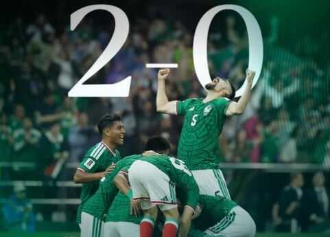 Deretan Catatan Bersejarah Meksiko Usai Singkirkan Ekuador di Piala Dunia 2026 Deretan Catatan Bersejarah Meksiko Usai Singkirkan Ekuador di Piala Dunia 2026
