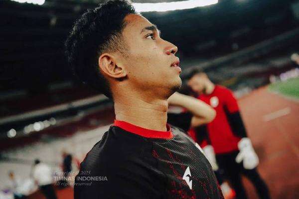 Alasan Mengejutkan Marselino Ferdinan Dibuang dari Skuad Timnas Indonesia Senior dan U-23 Alasan Mengejutkan Marselino Ferdinan Dibuang dari Skuad Timnas Indonesia Senior dan U-23