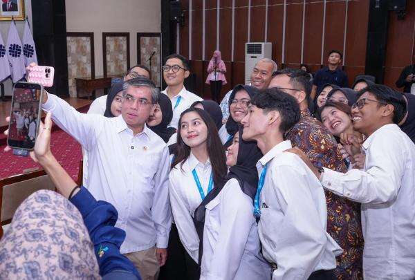 Syarat, Cara, dan Gaji Magang Nasional Tahap II yang Resmi Dibuka 15 Juli 2026 Syarat, Cara, dan Gaji Magang Nasional Tahap II yang Resmi Dibuka 15 Juli 2026