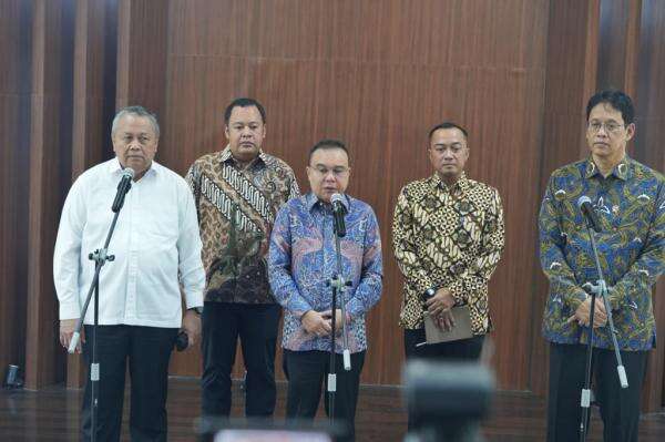 Dasco Apresiasi Terobosan Baru BI Perkuat Rupiah, Kurangi Ketergantungan pada Dolar AS Dasco Apresiasi Terobosan Baru BI Perkuat Rupiah, Kurangi Ketergantungan pada Dolar AS