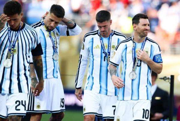 10 Kontroversi Argentina di Piala Dunia 2026: Tuduhan Dibantu Wasit hingga Pukul Pemain Spanyol 10 Kontroversi Argentina di Piala Dunia 2026: Tuduhan Dibantu Wasit hingga Pukul Pemain Spanyol