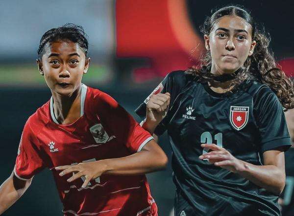 Hasil Timnas Putri Indonesia U-16 vs Yordania U-16 di Semifinal Srikandi Merdeka Cup 2026: Menang 3-0, Garuda Pertiwi ke Final! Hasil Timnas Putri Indonesia U-16 vs Yordania U-16 di Semifinal Srikandi Merdeka Cup 2026: Menang 3-0, Garuda Pertiwi ke Final!