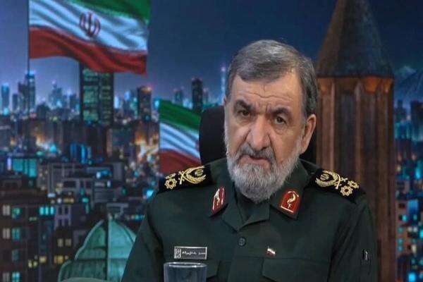 Jenderal Iran Incar Trump dan Netanyahu, Balas Dendam untuk Khamenei Jenderal Iran Incar Trump dan Netanyahu, Balas Dendam untuk Khamenei