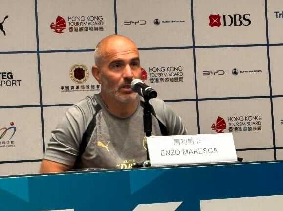 Debut Enzo Maresca di Manchester City, Uji Taktik Baru Lawan Inter Milan Debut Enzo Maresca di Manchester City, Uji Taktik Baru Lawan Inter Milan