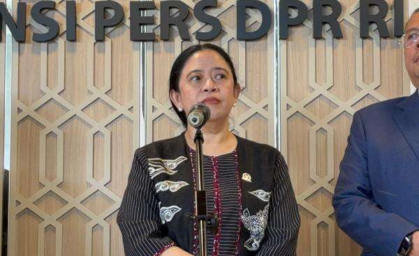 Komjen Suyudi Ario Seto Dilantik jadi Kapolri Siang Ini, Puan: Setelah Zuhur Komjen Suyudi Ario Seto Dilantik jadi Kapolri Siang Ini, Puan: Setelah Zuhur