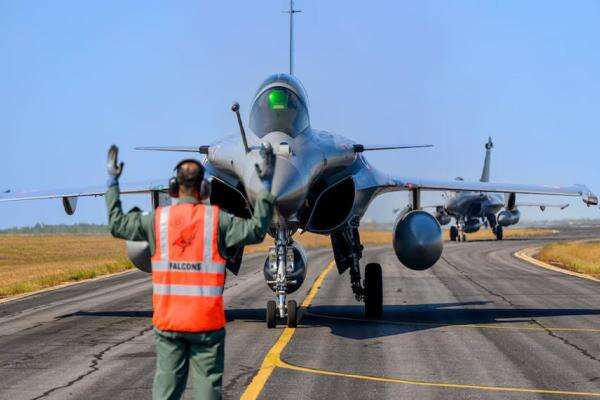 100 Jet Tempur dari 20 Negara Bersiap Latihan Perang di Australia, Indonesia Kirim T-50I Golden Eagle 100 Jet Tempur dari 20 Negara Bersiap Latihan Perang di Australia, Indonesia Kirim T-50I Golden Eagle