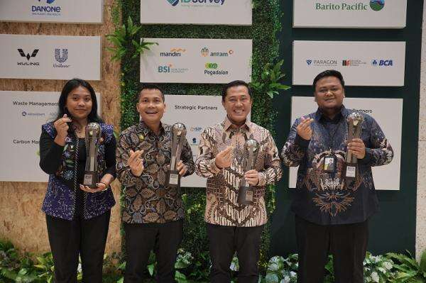 Pegadaian Boyong Empat KESGI Award 2026, Kinerja ESG di Atas Rata-Rata Sektor Pegadaian Boyong Empat KESGI Award 2026, Kinerja ESG di Atas Rata-Rata Sektor