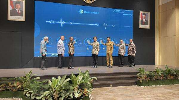 Kemenkes Luncurkan SATUSEHAT RME: Rekam Medis Pasien Kini Terintegrasi, Tak Repot Bawa Berkas saat Berobat Kemenkes Luncurkan SATUSEHAT RME: Rekam Medis Pasien Kini Terintegrasi, Tak Repot Bawa Berkas saat Berobat