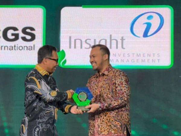 Dorong Investasi Berkelanjutan, Insight Investments Management (PT IIM) Perkuat Implementasi ESG Dorong Investasi Berkelanjutan, Insight Investments Management (PT IIM) Perkuat Implementasi ESG