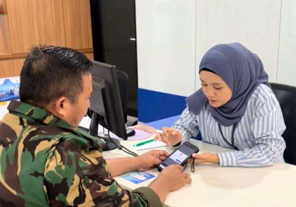 Perkuat Layanan Digital, Pengguna Aplikasi Asabri Capai 1,49 Juta Perkuat Layanan Digital, Pengguna Aplikasi Asabri Capai 1,49 Juta