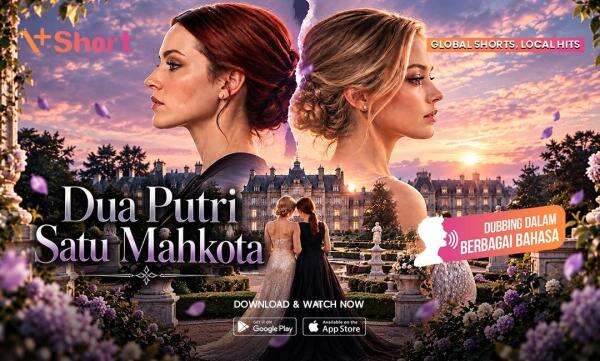 Microdrama Dua Putri Satu Mahkota di V+Short: Dua Putri, Satu Takhta, Siapa Akan Menang? Microdrama Dua Putri Satu Mahkota di V+Short: Dua Putri, Satu Takhta, Siapa Akan Menang?