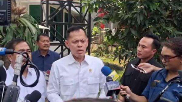 Kepala Bappisus Bareng Menteri Imipas Sidak ke Lapas Cibinong: Jangan Sampai Jadi Tempat Transaksional! Kepala Bappisus Bareng Menteri Imipas Sidak ke Lapas Cibinong: Jangan Sampai Jadi Tempat Transaksional!