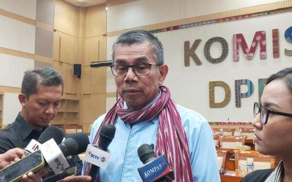 Komisi III DPR Gelar Rapat Tertutup Bahas Kasus Kematian Winda Lorenza Mantan Istri Polisi di Medan Komisi III DPR Gelar Rapat Tertutup Bahas Kasus Kematian Winda Lorenza Mantan Istri Polisi di Medan