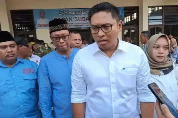Bupati Sudewo Kena OTT KPK, Begini Respons Ketua DPD Gerindra Jateng Bupati Sudewo Kena OTT KPK, Begini Respons Ketua DPD Gerindra Jateng
