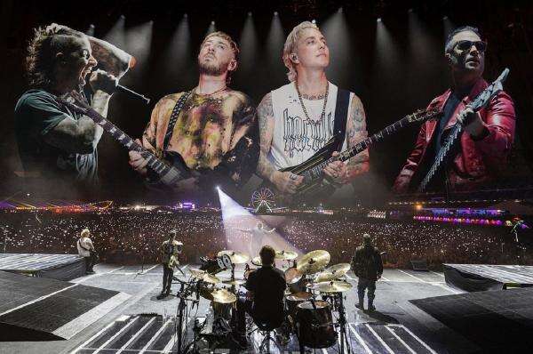Konser Avenged Sevenfold di JIS Hari Ini, Simak Rekayasa Lalu Lintasnya Konser Avenged Sevenfold di JIS Hari Ini, Simak Rekayasa Lalu Lintasnya