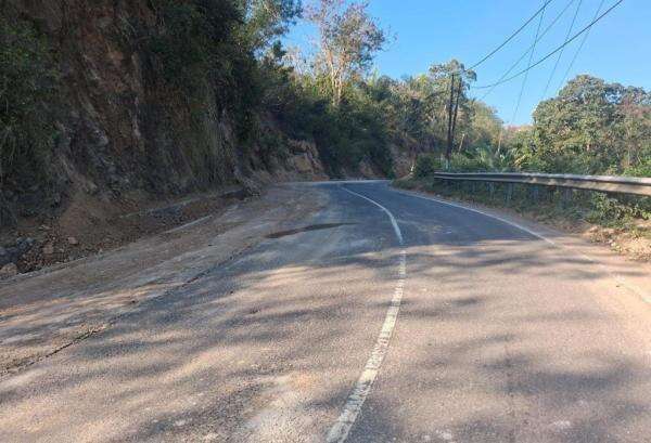 Kementerian PU Pastikan Seluruh Jalur Trans Flores Kembali Fungsional Pascagempa Kementerian PU Pastikan Seluruh Jalur Trans Flores Kembali Fungsional Pascagempa