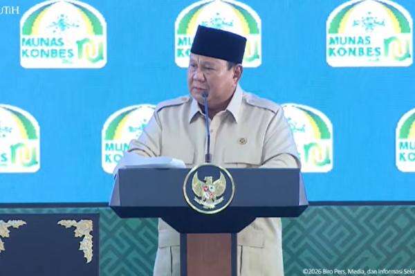 Prabowo Singgung Orang Indonesia Suka Bicara Manis-Manis di Depan: Kita Tak Perlu Pura-Pura Prabowo Singgung Orang Indonesia Suka Bicara Manis-Manis di Depan: Kita Tak Perlu Pura-Pura