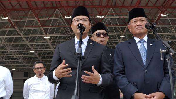 PCNU Sekadau Adukan Dugaan Politik Uang ke KPK, Gus Ipul: Jangan Membual! PCNU Sekadau Adukan Dugaan Politik Uang ke KPK, Gus Ipul: Jangan Membual!