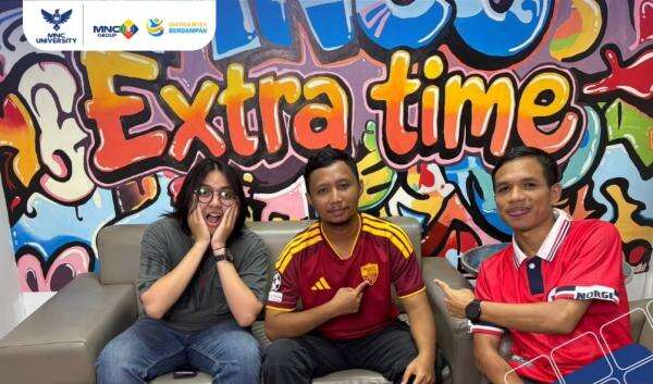 Podcast Bola MNC University: Kembali ke Liga Champions, Romanisti Ungkap Target Realistis AS Roma Podcast Bola MNC University: Kembali ke Liga Champions, Romanisti Ungkap Target Realistis AS Roma