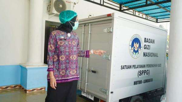 Rp311 Miliar Dana MBG Ditarik Kembali karena SPPG Belum Beroperasi Rp311 Miliar Dana MBG Ditarik Kembali karena SPPG Belum Beroperasi