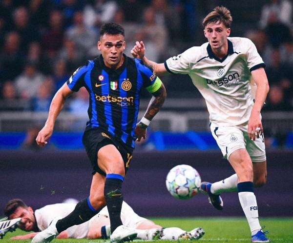 Kalah 7 Kali dari 8 Laga, Ada Apa dengan Inter Milan di Liga Champions? Kalah 7 Kali dari 8 Laga, Ada Apa dengan Inter Milan di Liga Champions?