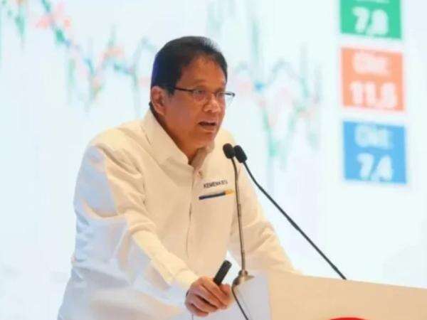 Utang Luar Negeri Indonesia Tembus Rp8.000 Triliun, Purbaya: Masih Aman Utang Luar Negeri Indonesia Tembus Rp8.000 Triliun, Purbaya: Masih Aman