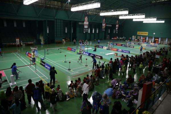 Festival SenengMinton Kudus 2026, Tanam Kecintaan Bulu Tangkis demi Lahirkan Juara Masa Depan Festival SenengMinton Kudus 2026, Tanam Kecintaan Bulu Tangkis demi Lahirkan Juara Masa Depan