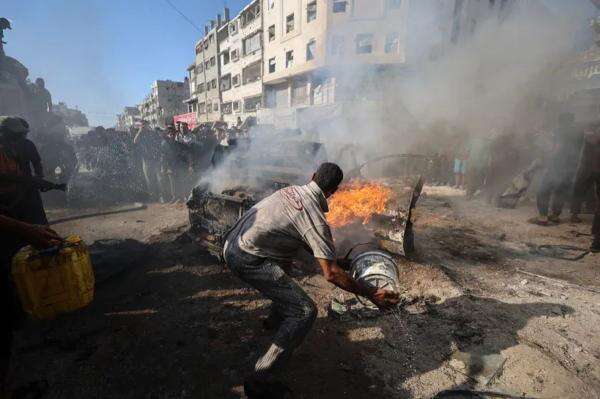 Jumlah Orang Tewas dalam Serangan Israel di Gaza Melonjak Jadi 73.919 Jumlah Orang Tewas dalam Serangan Israel di Gaza Melonjak Jadi 73.919