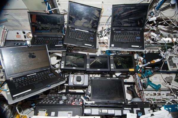 NASA Berhenti Gunakan Laptop ThinkPad di ISS Setelah 33 Tahun NASA Berhenti Gunakan Laptop ThinkPad di ISS Setelah 33 Tahun