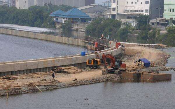 Giant Sea Wall Segera Dibangun Demi Amankan Pantura, Prabowo: Jangan Tunggu Bencana Datang Giant Sea Wall Segera Dibangun Demi Amankan Pantura, Prabowo: Jangan Tunggu Bencana Datang