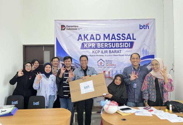 Bersama Danantara, BTN (BBTN) Perluas Akses Kepemilikan Rumah Layak Huni Bersama Danantara, BTN (BBTN) Perluas Akses Kepemilikan Rumah Layak Huni