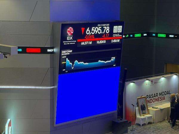 Reli Saham Dinilai Makin Butuh Dukungan Fundamental, Investor Harus Selektif Reli Saham Dinilai Makin Butuh Dukungan Fundamental, Investor Harus Selektif